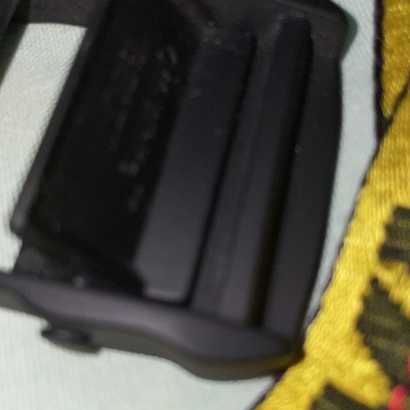 The off-white weight securing system belt, Virgil Abloh - Picture 4 of 4